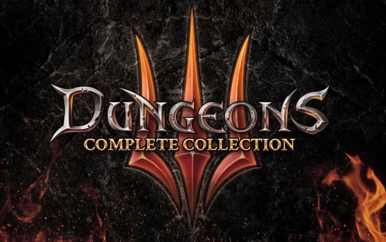 Dungeons 3 Complete Collection