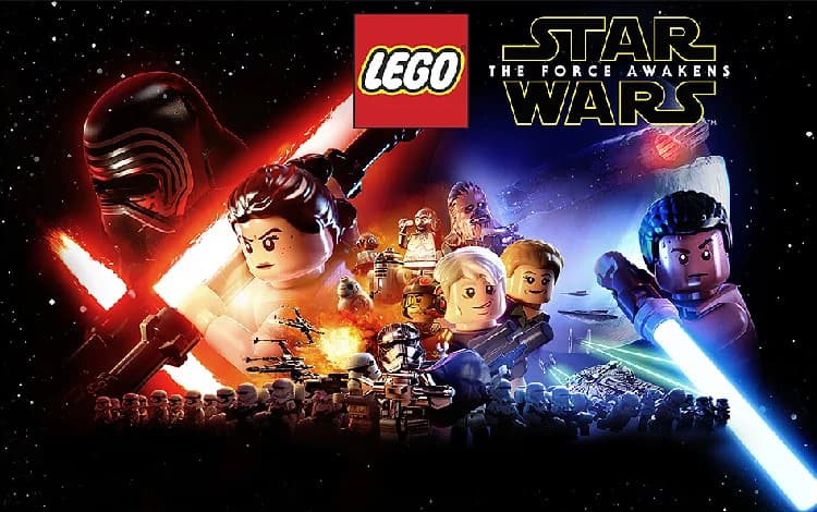 LEGO Star Wars: The Force Awakens