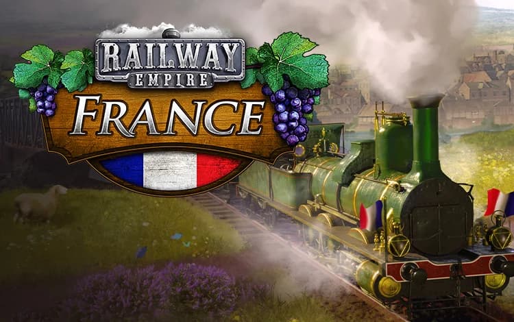 Railway Empire - France