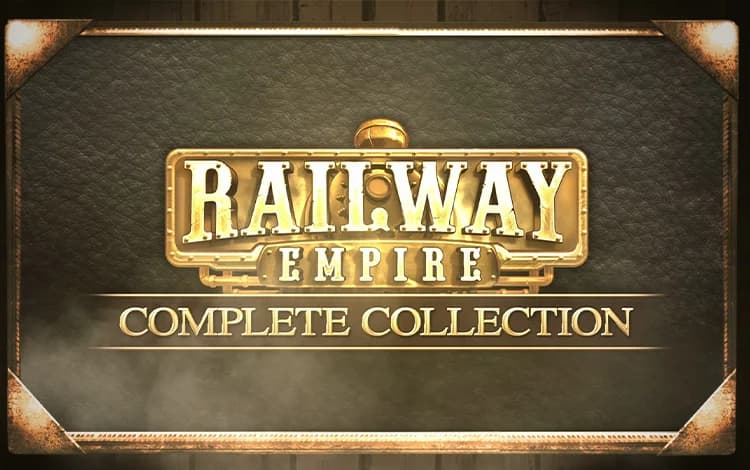 Railway Empire Complete Collection