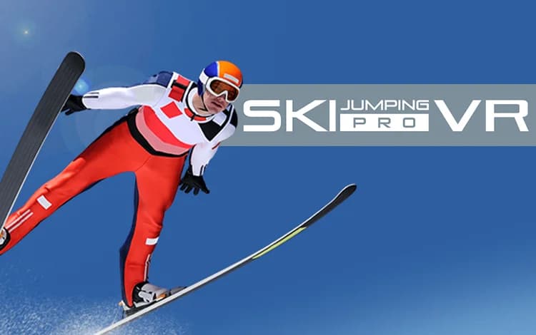 Ski Jumping Pro VR
