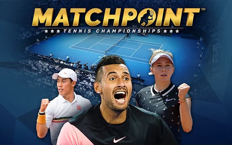 MATCHPOINT – Tennis Championships