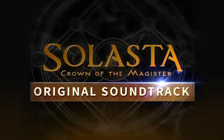 Solasta: Crown of the Magister - Original Soundtrack