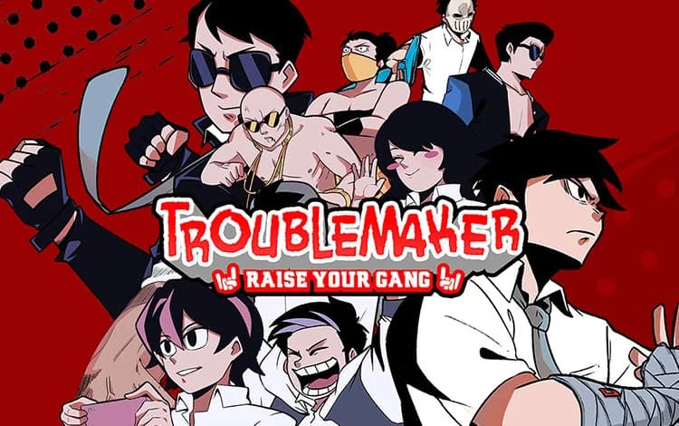 Troublemaker