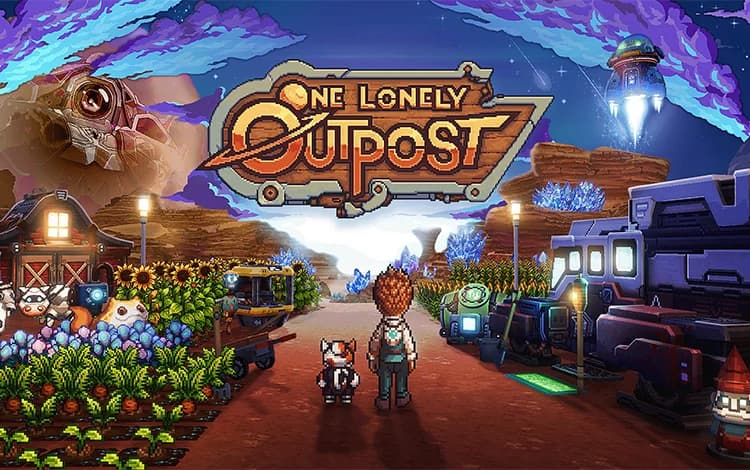 One Lonely Outpost