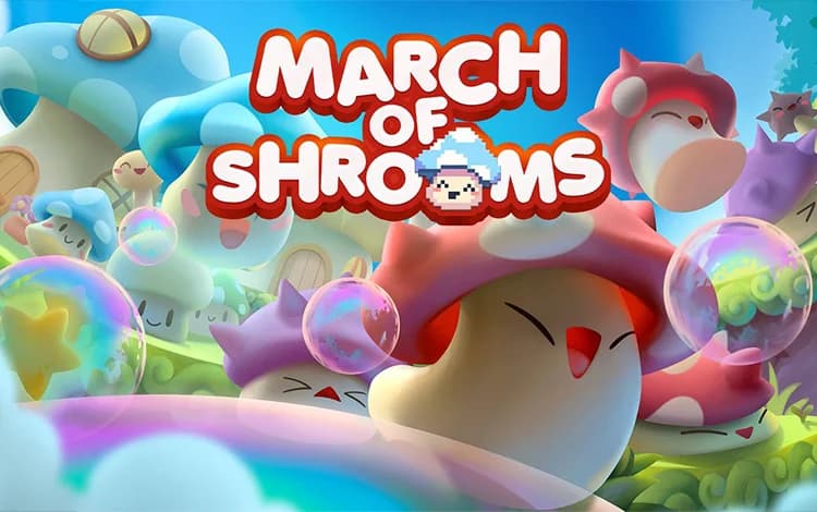 March of Shrooms