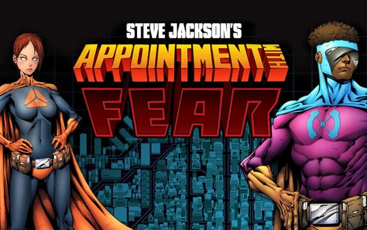 Appointment With FEAR (Standalone)