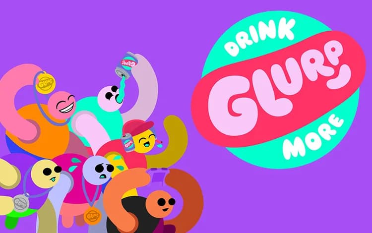 Drink More Glurp