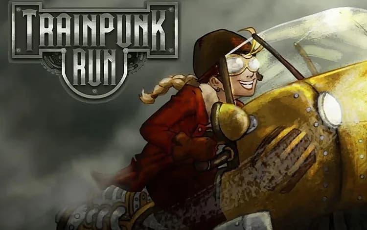 Trainpunk Run
