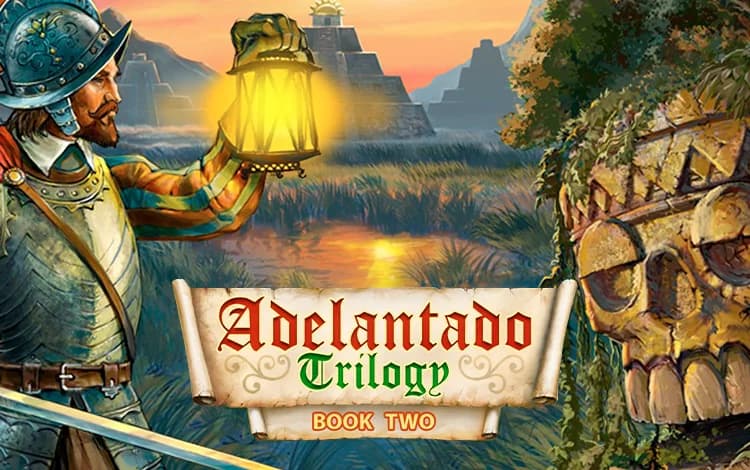 Adelantado Trilogy. Book Two
