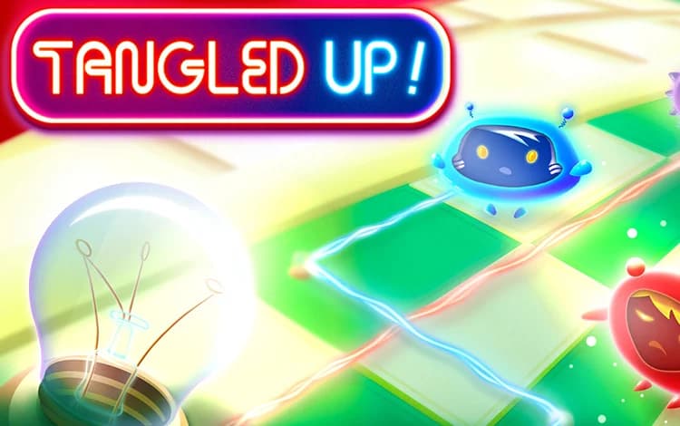 Tangled Up!