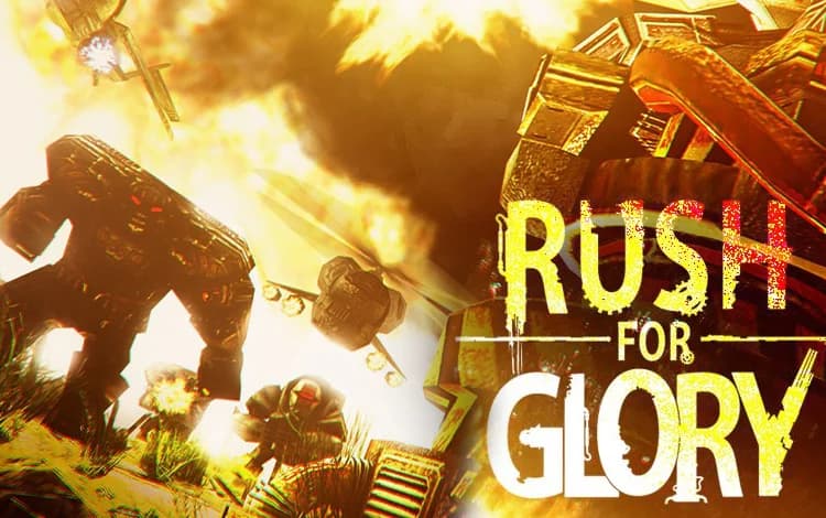 Rush For Glory