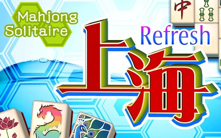 Mahjong Solitaire Refresh