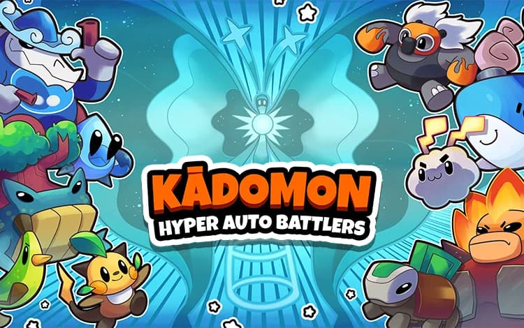 Kadomon: Hyper Auto Battlers