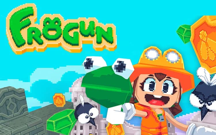Frogun