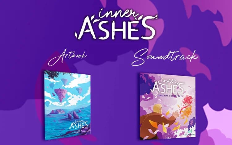 Inner Ashes - OST & Artbook