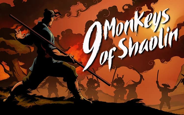 9 Monkeys of Shaolin