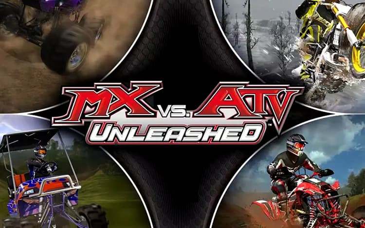MX vs. ATV Unleashed
