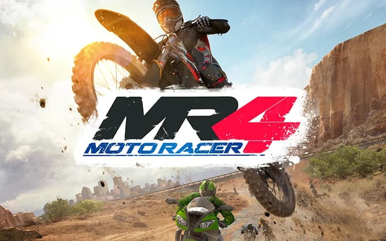 Moto Racer 4 (retail)