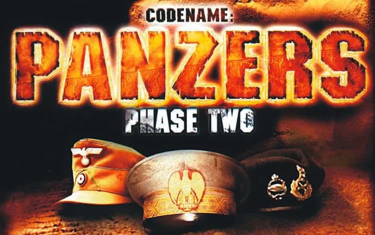 Codename: Panzers. Phase Two.