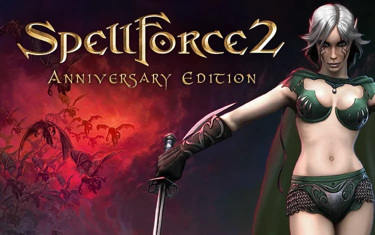 SpellForce 2 - Anniversary Edition