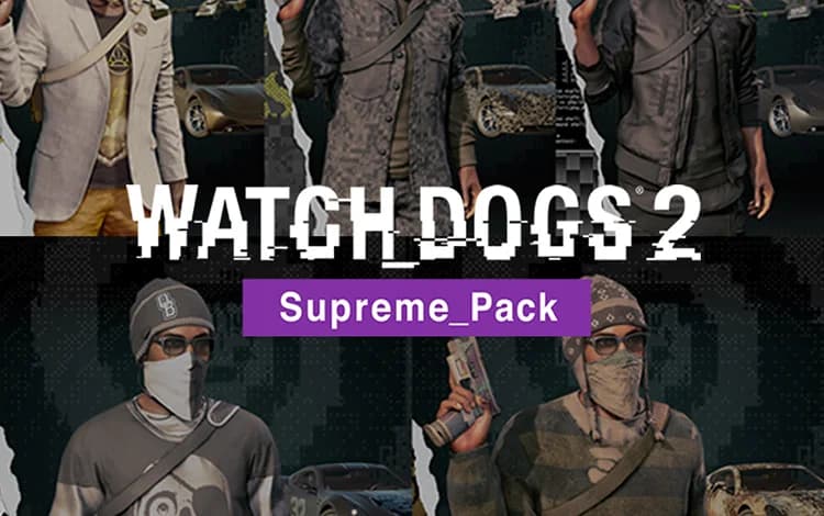 WATCH_DOGS® 2: набор "Премиум"