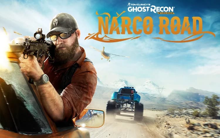 Tom Clancy's Ghost Recon® Wildlands - Narco Road