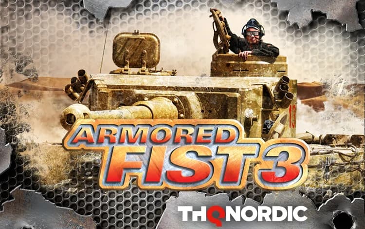 Armored Fist 3
