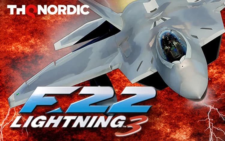 F-22 Lightning 3