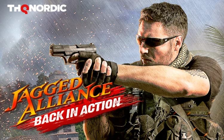 Jagged Alliance: Back in Action