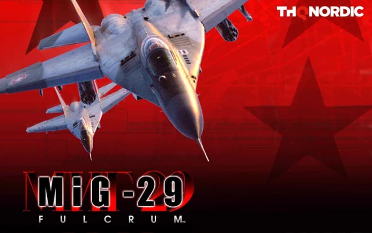 MiG-29 Fulcrum