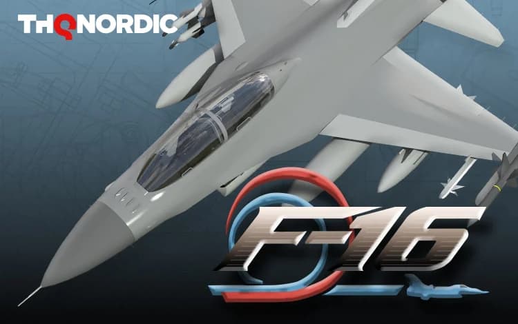 F-16 Multirole Fighter