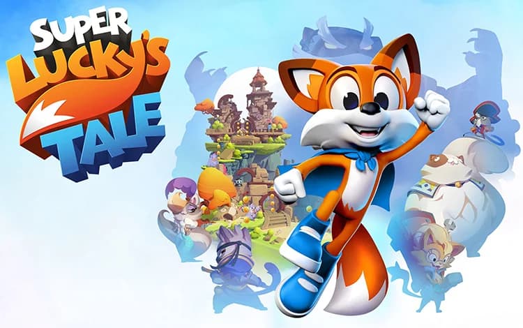 Super Lucky's Tale