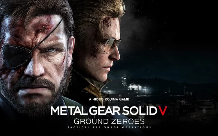 Metal Gear Solid V: Ground Zeroes