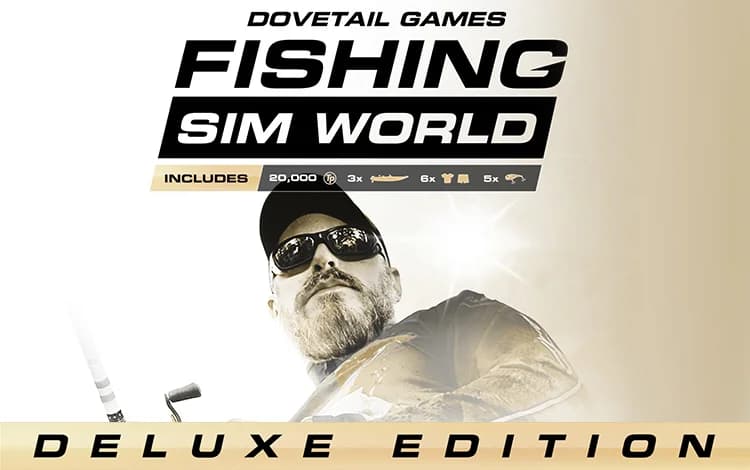 Fishing Sim World Deluxe Edition