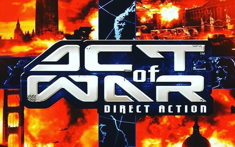Act of War: Direct Action