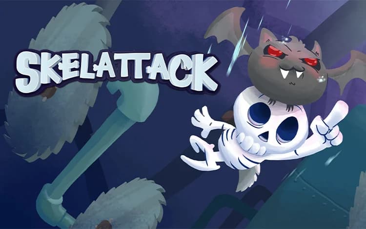 Skelattack