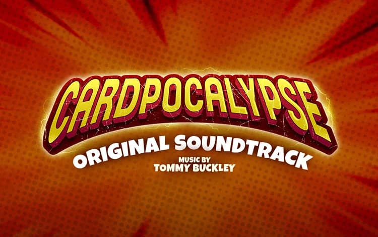 Cardpocalypse - Soundtrack