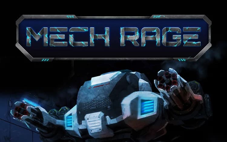 Mech Rage