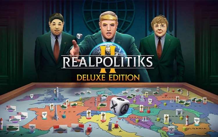Realpolitiks II Deluxe Edition