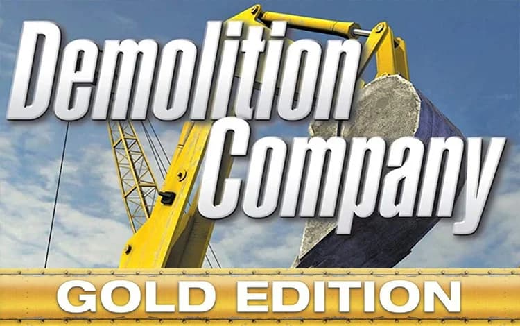 Demolition Company Gold Edition