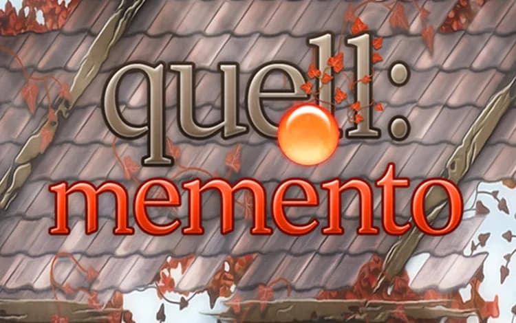 Quell Memento