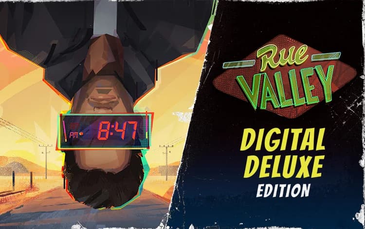 Rue Valley - Deluxe Edition