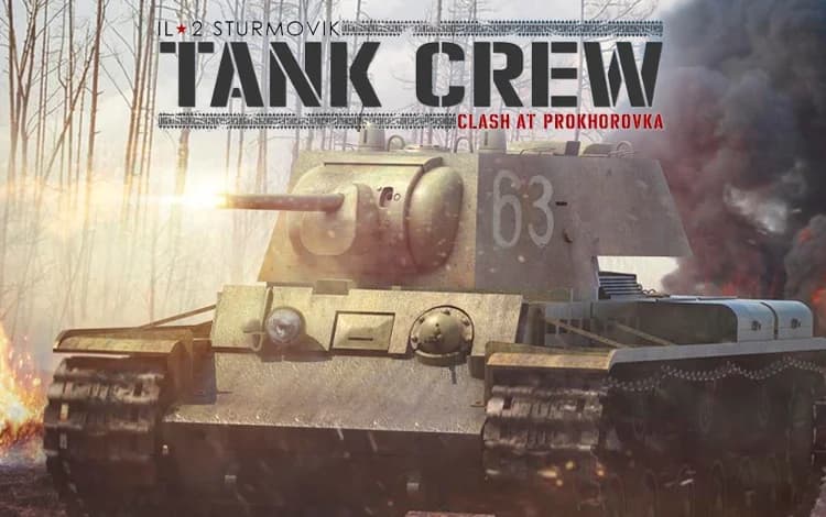 IL-2 Sturmovik: Tank Crew - Clash at Prokhorovka