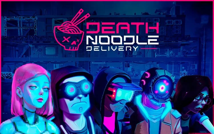 Death Noodle Delivery