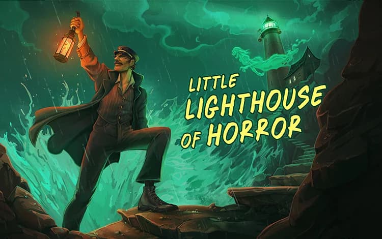 Little Lighthouse of Horror