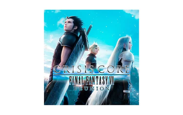 Crisis Core -Final Fantasy VII- Reunion