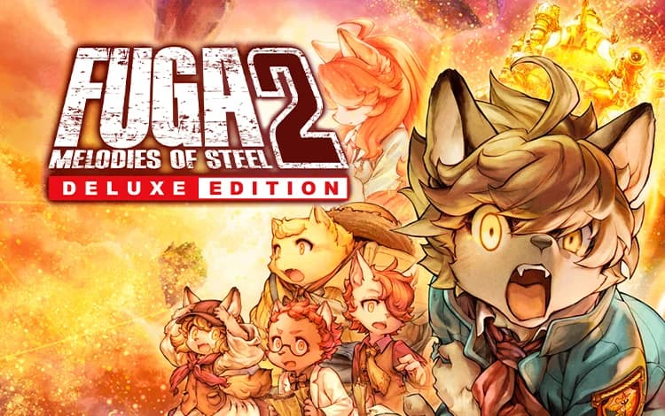 Fuga: Melodies of Steel 2 - Deluxe Edition