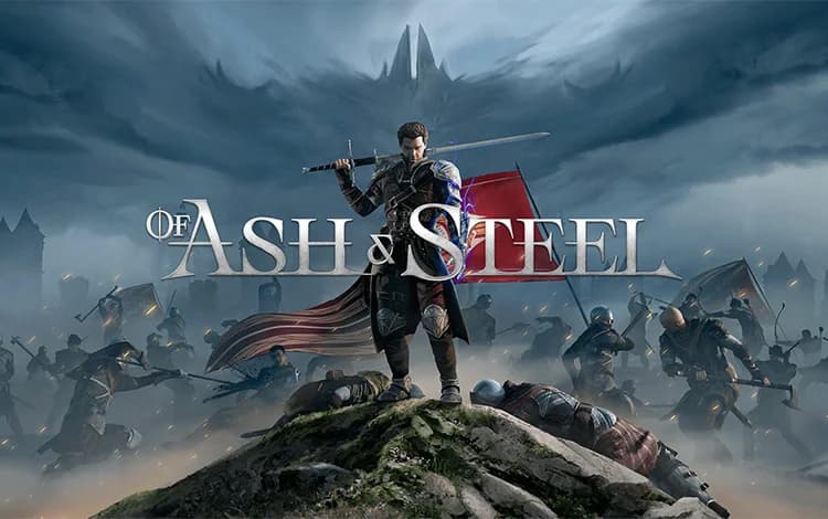 Of Ash and Steel