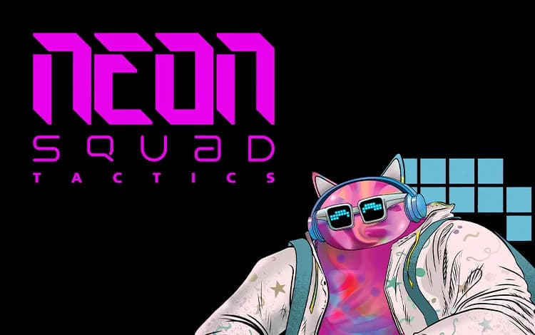 NEON Squad Tactics